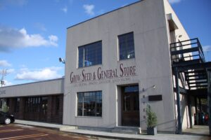 GROW SEED & GENERAL STORE（新潟）