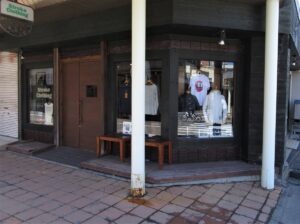 Stroke Clothing（青森）