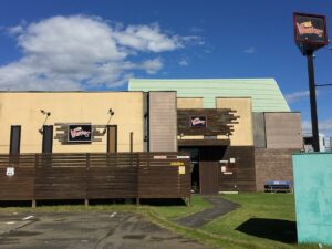 THE WARRIORS（茨城）