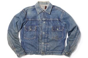 知っておきたいジージャンの基本！ リーバイスのファースト～サードまでの見分け方。