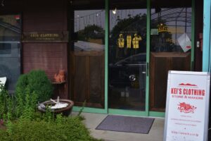 KEI’S CLOTHING（熊本）