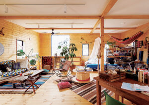 究極にからっぽな家!?「ワンダーボイド」とはどんな家?|BESS