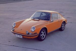 【名車の系譜】半世紀以上続くフラット6搭載のスポーツカー【PORSCHE 911(ポルシェ911)】