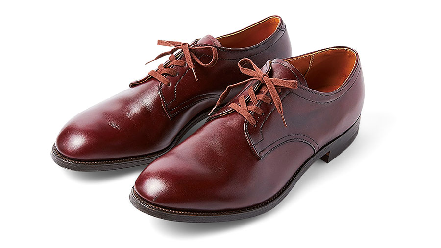 森島さんのオールデン