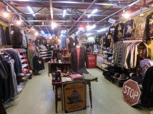 THE WHITE’S WOLF（広島）