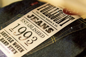 【フルカウント(FULLCOUNT)の傑作ジーンズ】ブームの立役者が作り続ける“理想形”。