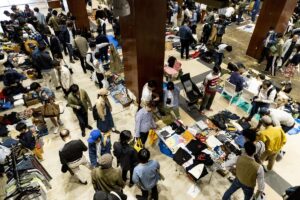 【振替日程決定！】11月24日（日）開催！ 第3回「2ndフリマ」またやります！！※終了※