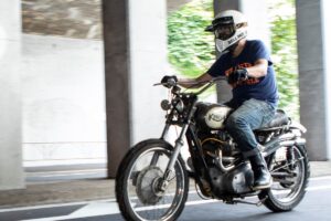 いまストリートで乗りたいバイクは、「ダート」なこの4スタイル。