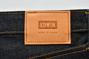 【エドウィン(EDWIN)の傑作ジーンズ】国産ジーンズブランドの雄が放つ最高級和製ジーンズ