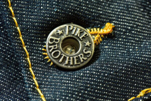 【パイクブラザーズ(PIKE BROTHERS)の傑作ジーンズ】質実剛健なクラフツマンシップに溢れるドイツ発ジーンズ。