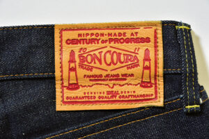【ボンクラ(BONCOURA)の傑作ジーンズ】徹底して突き詰めたメイドインジャパンデニム。