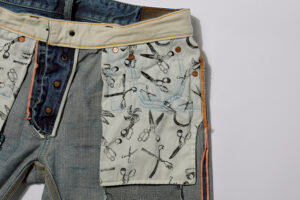 【デンハム(DENHAM)の傑作ジーンズ】革新的な洗い技術で知られるオランダ発のジーンズブランド。