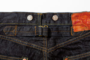 【ドライボーンズ(Dry Bones)の傑作ジーンズ】戦前のワークウエアがイメージソース。