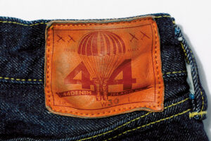 【ジェラード(JELADO)の傑作ジーンズ】40、50、60年代のモデルをオリジナル生地でモディファイ。