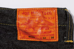 【ジョーマッコイ(JOE McCOY)の傑作ジーンズ】魅力あふれるスタンダードなブランド。