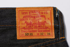 【リーバイス®（Levi’s®）の傑作ジーンズ】大きな影響力をもつ不朽の名作！