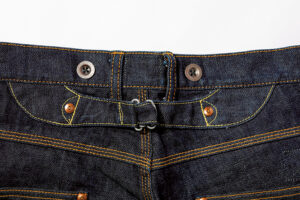 【ショット(Schott)の傑作ジーンズ】モーターサイクルシーンの雄が放つオールシーズンモデル。