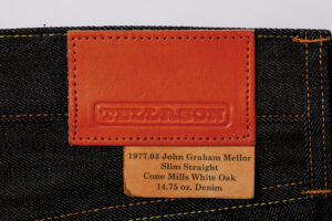 【テラソン(TELLASON)の傑作ジーンズ】今となっては稀有な存在となったMADE IN USAの風格。