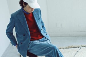 “カジュアルアップ”におすすめな７ブランド。