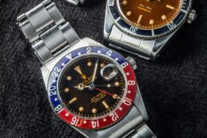 【ロレックス】中古市場で注目を浴びる「エイジング」という価値観。