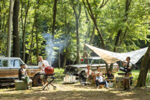 モノにこだわる【大人のBBQ】のススメ。