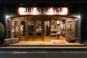 東京・両国の「JUNKY STYLE（ジャンキースタイル）」の品揃えをチェック！ 国内実力派アメカジブランドからインポートブランドまで豊富！