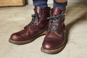 レッドウィング（RED WING）の「ベックマン」ってどんなブーツ？ ベックマンフラットボックスとの違いは？