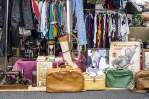 LAのフリーマーケット「ロングビーチ アンティークマーケット」は初心者でも楽しめる!