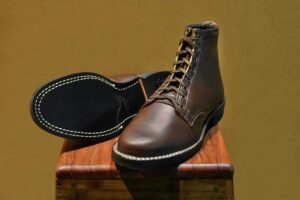 ※終了※とっても特別な「WESCOウエスコ」のブーツ誕生！2019年10月28日まで受注会を開催中！
