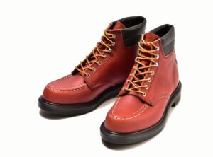 メンズ向けブーツにはどんな形、種類がある？ 基本の9種類を押さえよう。