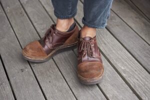 夏でも快適な「ローカット」のワークブーツってどんなモデル？