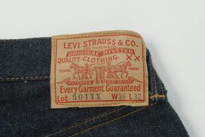 歴代モデルが集結！ リーバイス LEVI’S 501から、ジーンズの歴史をひも解こう。