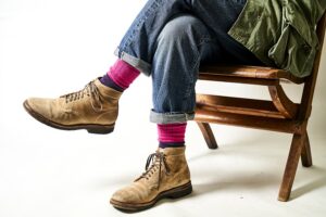 メンズブーツの種類、人気ブランドからコーデのポイントを解説!【完全保存版】