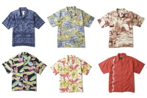 「パタロハ」って何？ アウトドア要素をハワイアンシャツ（アロハシャツ）に落とし込んだ逸品に注目！