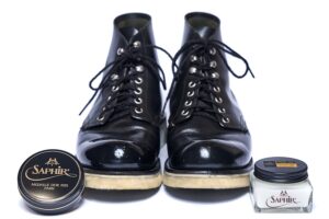 ブーツのお手入れのマストアイテム！ 老舗シューケアブランド「サフィール」が支持されるワケ。