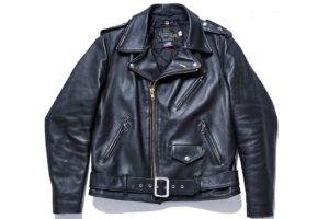 やっぱり革ジャンといえばライダースジャケット！ シングルにするかダブルにするか、選び方教えます。