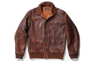 レザー製フライトジャケット、定番といえばこの4スタイル! 革ジャンのド定番を紹介。