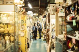 ロサンゼルスNo.1級の品揃え! お洒落感度の高い人なら、ロングビーチのアンティークモールを狙え!