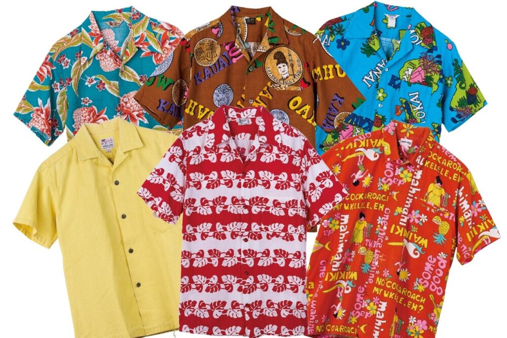 アロハシャツを選ぶ時に知っておきたい８つのこと。柄の由来からコーデ、ブランドまで。