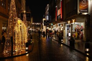 ※終了※横浜元町でクリスマスイベント「MOTOMACHI TWINKLE CHRISTMAS」2019年12月25日（水）まで開催中！