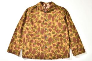 ※受付終了※ついに完成！ 「BUZZ RICKSON’S × Lightning」FLOGSKIN UTILITY JACKET 2020年3月9日販売開始！