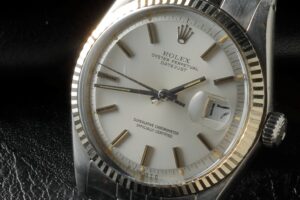 【ロレックス】人気のドレスモデル「デイトジャスト」とは？変遷と中古市場を探る！