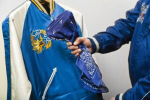 「テーラー東洋」直伝! スカジャンは洗濯できる? 基本の手入れと保管のポイント。