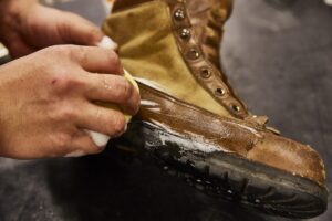 「スタンプタウン」直伝! 「ダナーライト(DANNER LIGHT)」のお手入れ術と保管のポイント。