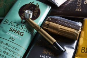 ※受注終了※柘製作所×LightningのオリジナルSHAGパイプ完成！ 3月1日よりネット受注販売開始！