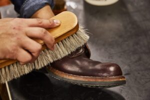 「スタンプタウン」直伝！「WHITE’S BOOTS ホワイツブーツ」のお手入れ術と保管のポイント。