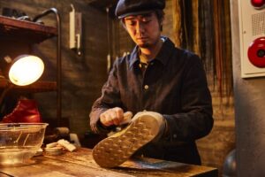 「レッドウィング（RED WING）」直伝！ ラフアウトレザー（スエード）ブーツのお手入れ術と保管のポイント。
