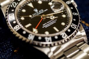 【ロレックス】経年変化が面白い「GMTマスター」とは？ 変遷と中古市場を探る！