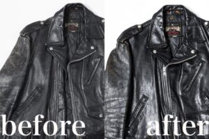 ライダースジャケット（革ジャン）の基本の手入れと保管のポイント【Schott（ショット）直伝】