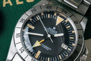 【ロレックス】流行に左右されないデザイン「エクスプローラー」とは？変遷と中古市場を探る！
